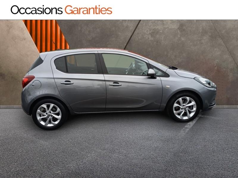 Voitures occasions OPEL CORSA Excite Laxou