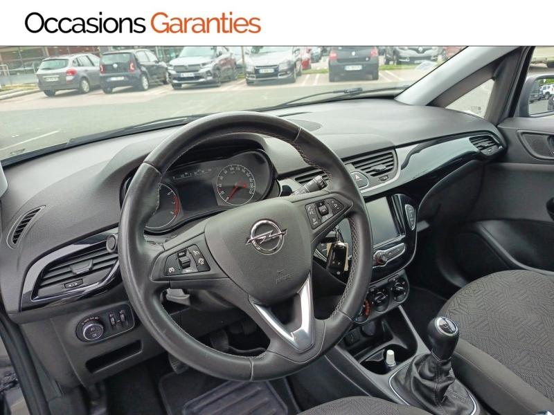 Voitures occasions OPEL CORSA Excite Laxou