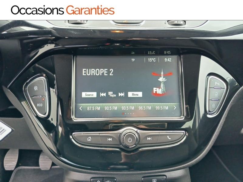 Voitures occasions OPEL CORSA Excite Laxou