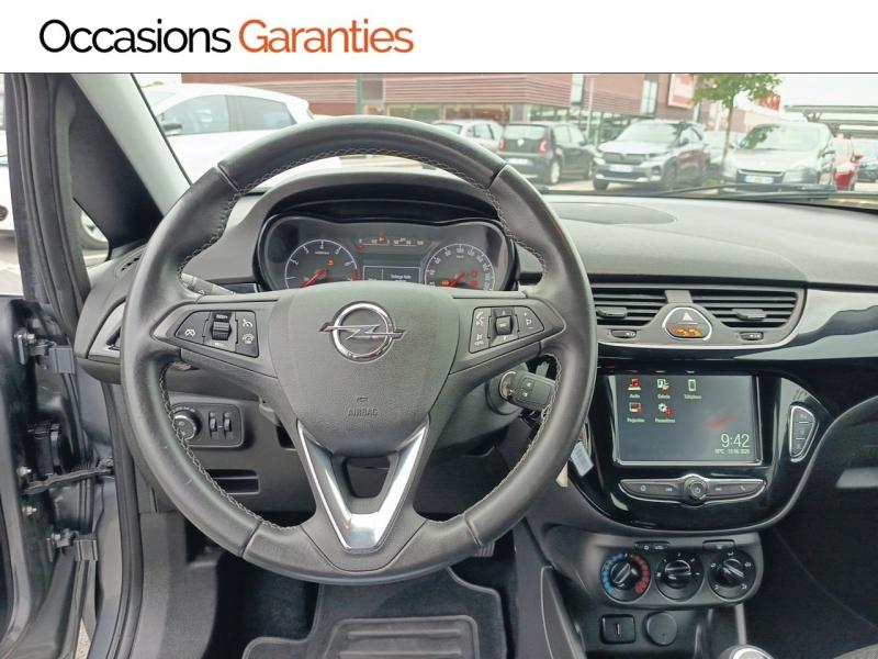 Voitures occasions OPEL CORSA Excite Laxou
