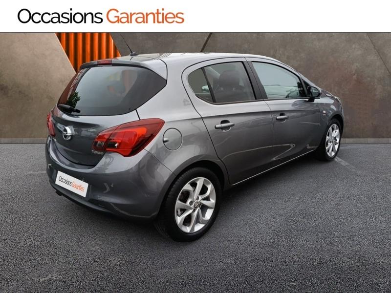Voitures occasions OPEL CORSA Excite Laxou