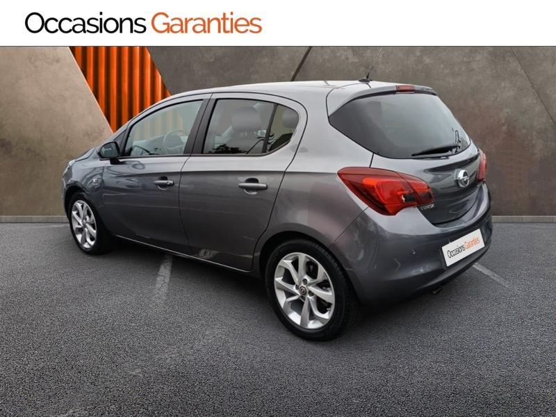 Voitures occasions OPEL CORSA Excite Laxou