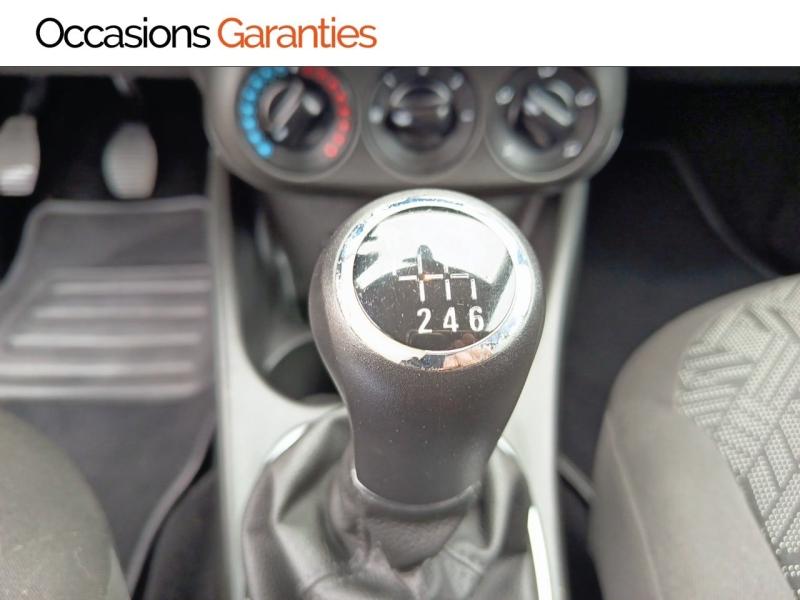 Voitures occasions OPEL CORSA Excite Laxou