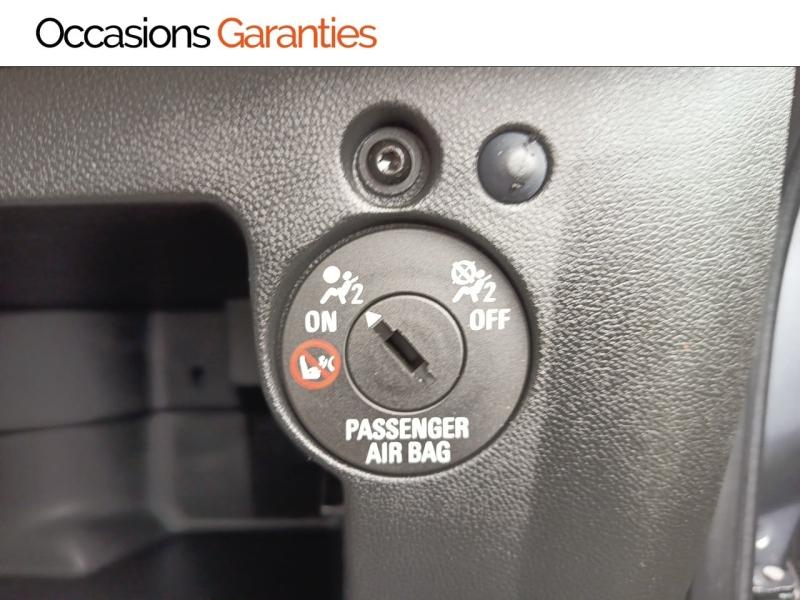 Voitures occasions OPEL CORSA Excite Laxou