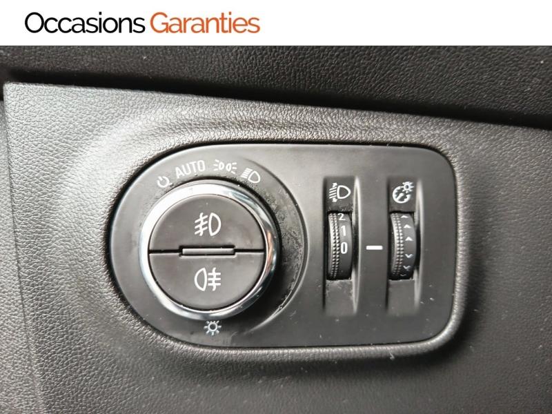 Voitures occasions OPEL CORSA Excite Laxou