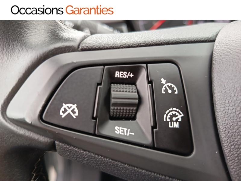 Voitures occasions OPEL CORSA Excite Laxou