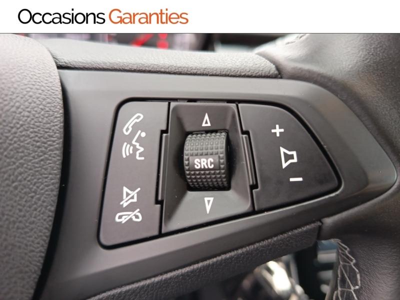 Voitures occasions OPEL CORSA Excite Laxou