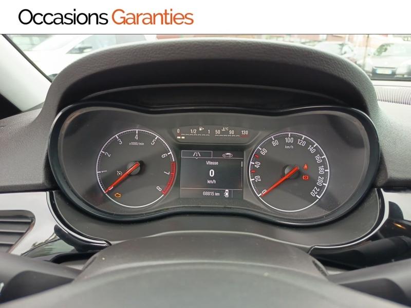 Voitures occasions OPEL CORSA Excite Laxou