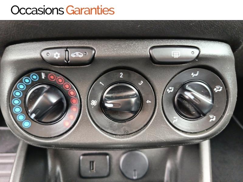 Voitures occasions OPEL CORSA Excite Laxou