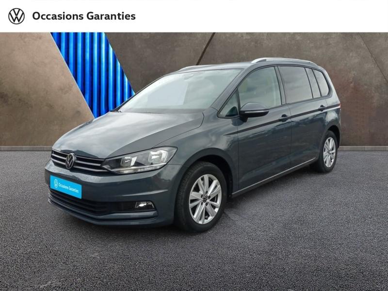 Voitures occasions VOLKSWAGEN TOURAN Life Plus Laxou