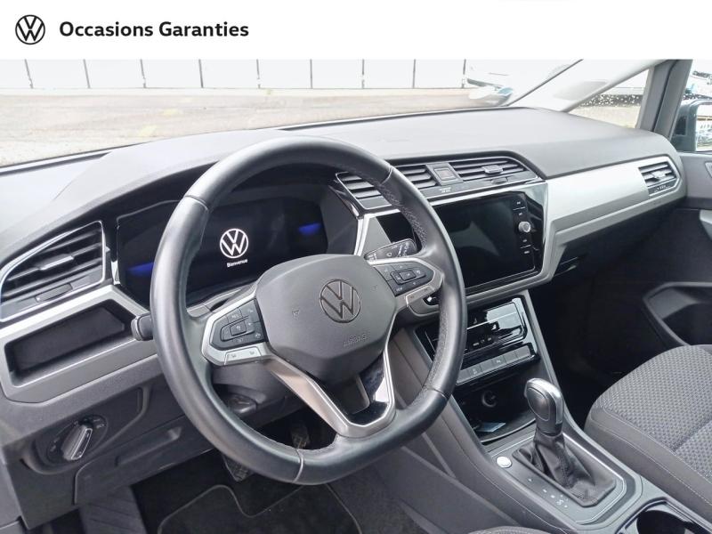 Voitures occasions VOLKSWAGEN TOURAN Life Plus Laxou