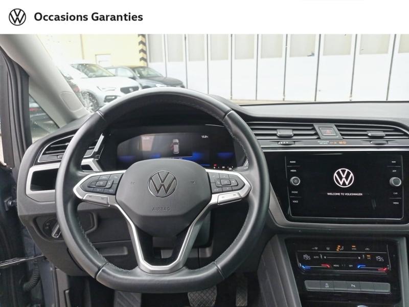 Voitures occasions VOLKSWAGEN TOURAN Life Plus Laxou
