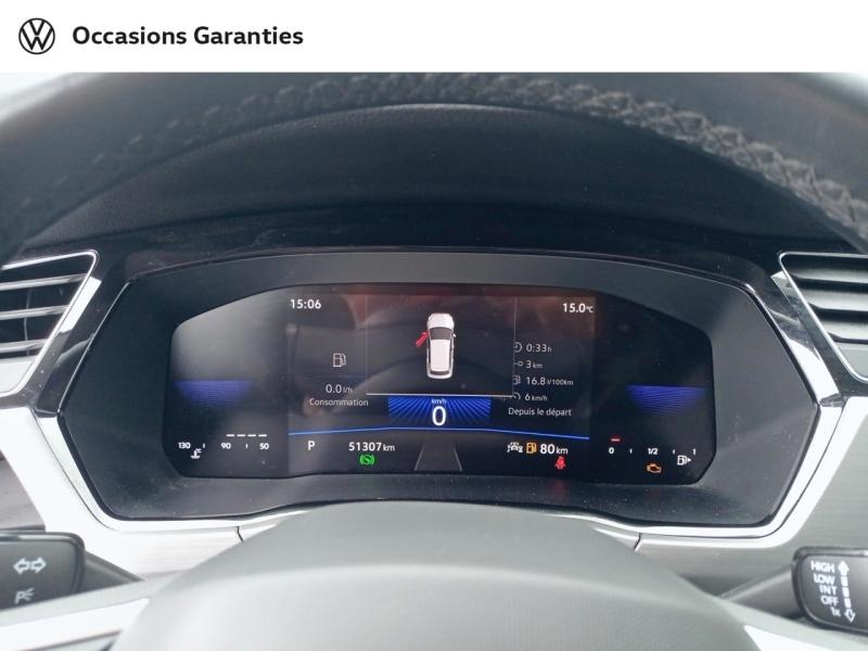 Voitures occasions VOLKSWAGEN TOURAN Life Plus Laxou