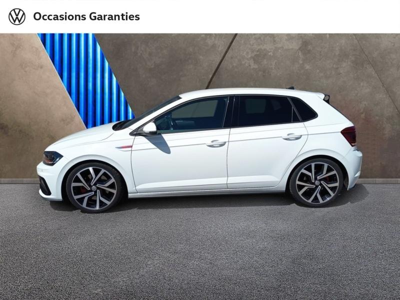 Voitures occasions VOLKSWAGEN POLO GTI Laxou