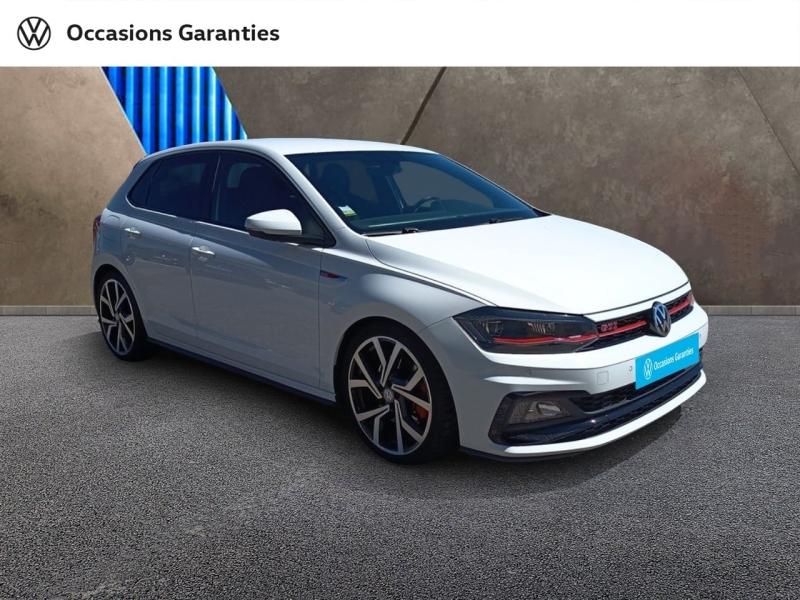 Voitures occasions VOLKSWAGEN POLO GTI Laxou