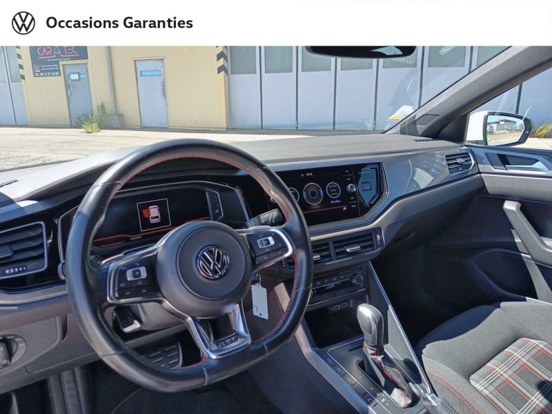 Voitures occasions VOLKSWAGEN POLO GTI Nancy