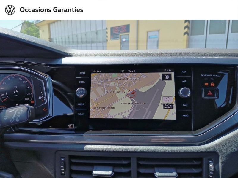 Voitures occasions VOLKSWAGEN POLO GTI Laxou
