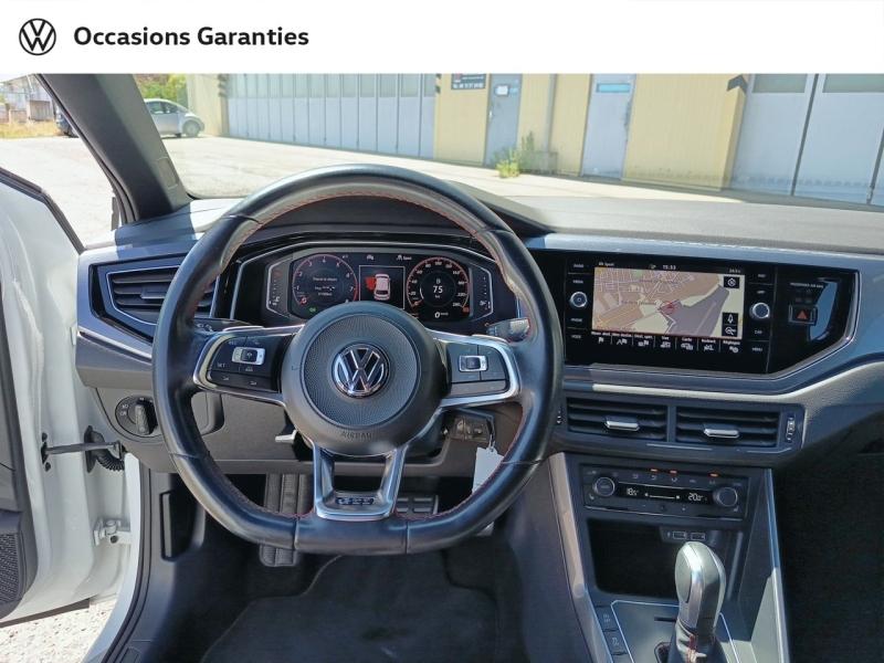 Voitures occasions VOLKSWAGEN POLO GTI Nancy