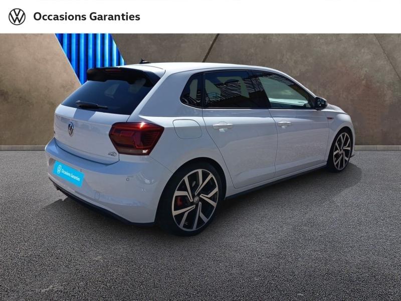 Voitures occasions VOLKSWAGEN POLO GTI Nancy