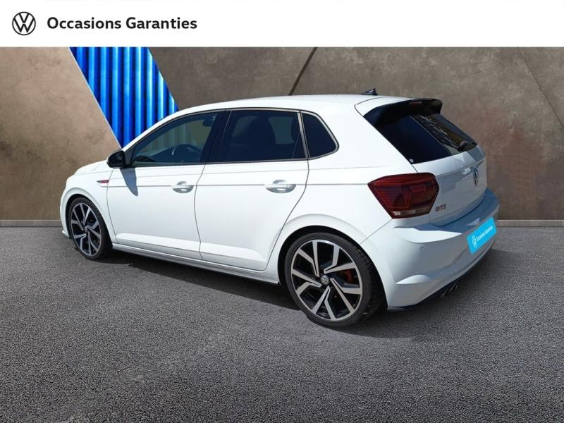 Voitures occasions VOLKSWAGEN POLO GTI Laxou