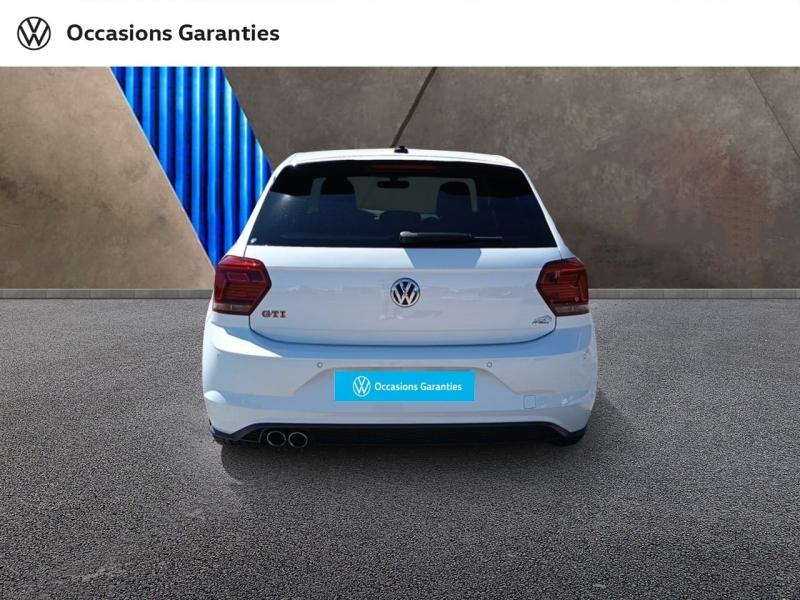 Voitures occasions VOLKSWAGEN POLO GTI Laxou
