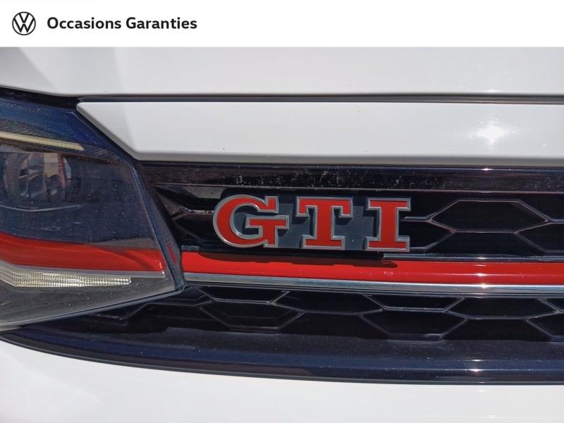 Voitures occasions VOLKSWAGEN POLO GTI Nancy