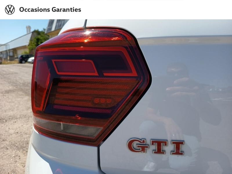 Voitures occasions VOLKSWAGEN POLO GTI Laxou