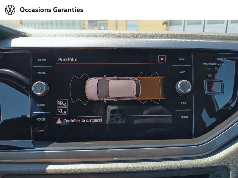 Voitures occasions VOLKSWAGEN POLO GTI Nancy