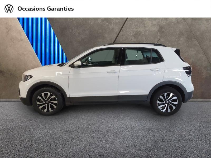 Voitures occasions VOLKSWAGEN T-CROSS Active Laxou
