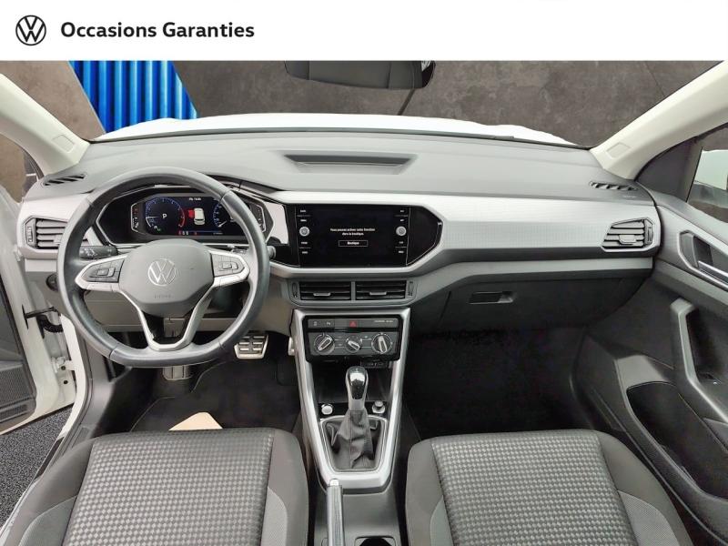 Voitures occasions VOLKSWAGEN T-CROSS Active Laxou