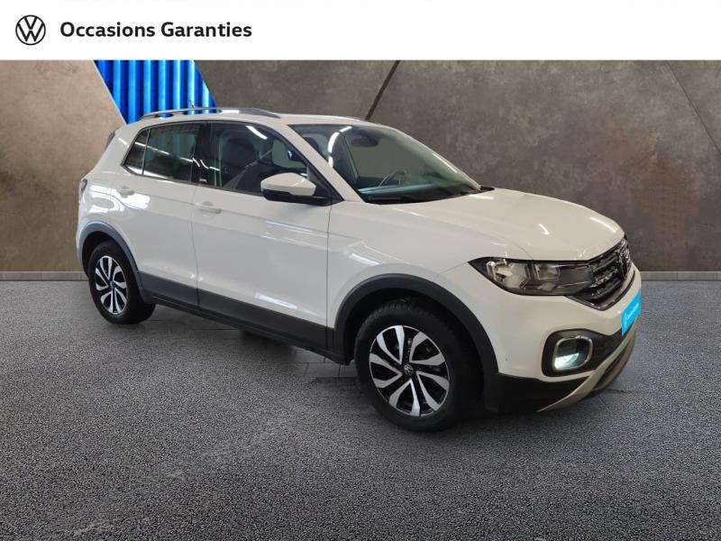 Voitures occasions VOLKSWAGEN T-CROSS Active Laxou