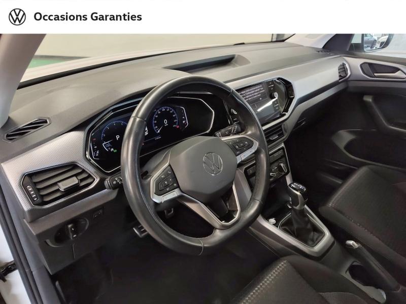 Voitures occasions VOLKSWAGEN T-CROSS Active Laxou