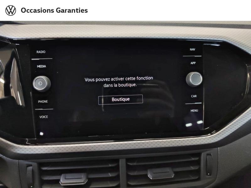 Voitures occasions VOLKSWAGEN T-CROSS Active Laxou