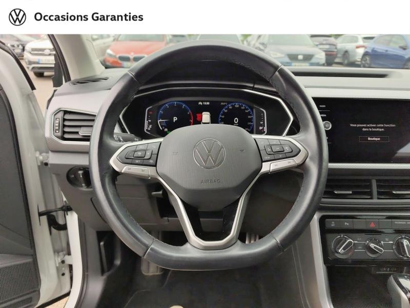 Voitures occasions VOLKSWAGEN T-CROSS Active Laxou