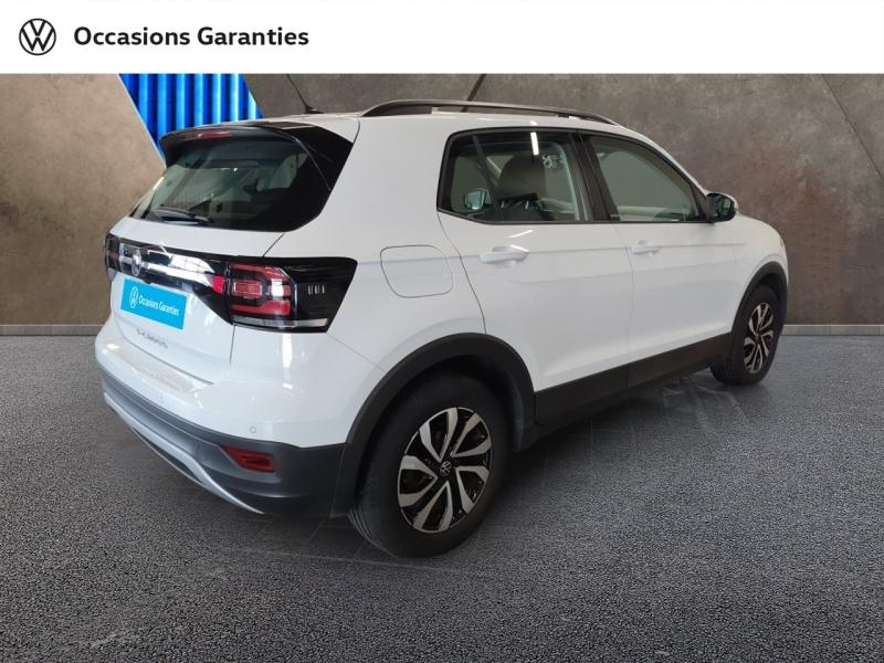 Voitures occasions VOLKSWAGEN T-CROSS Active Laxou