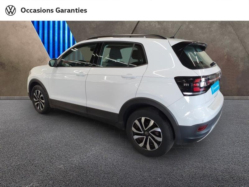 Voitures occasions VOLKSWAGEN T-CROSS Active Laxou