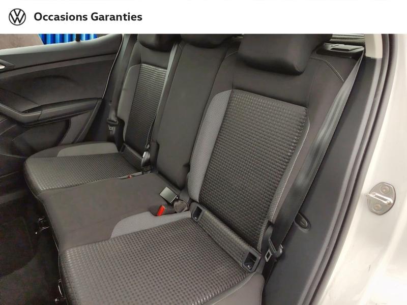 Voitures occasions VOLKSWAGEN T-CROSS Active Laxou