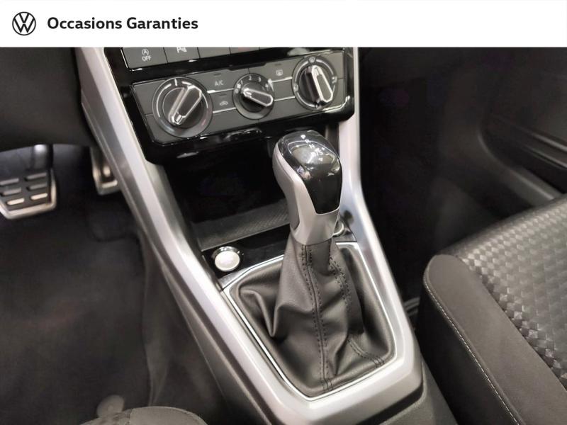 Voitures occasions VOLKSWAGEN T-CROSS Active Laxou