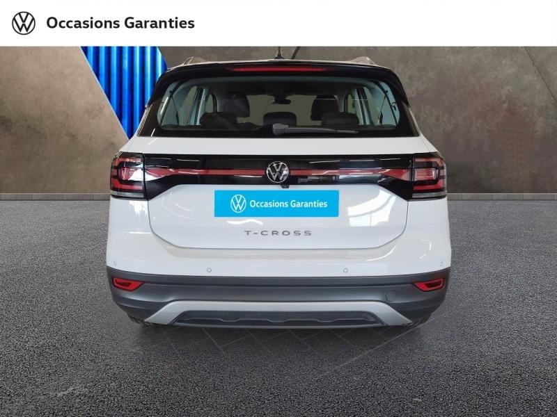 Voitures occasions VOLKSWAGEN T-CROSS Active Laxou