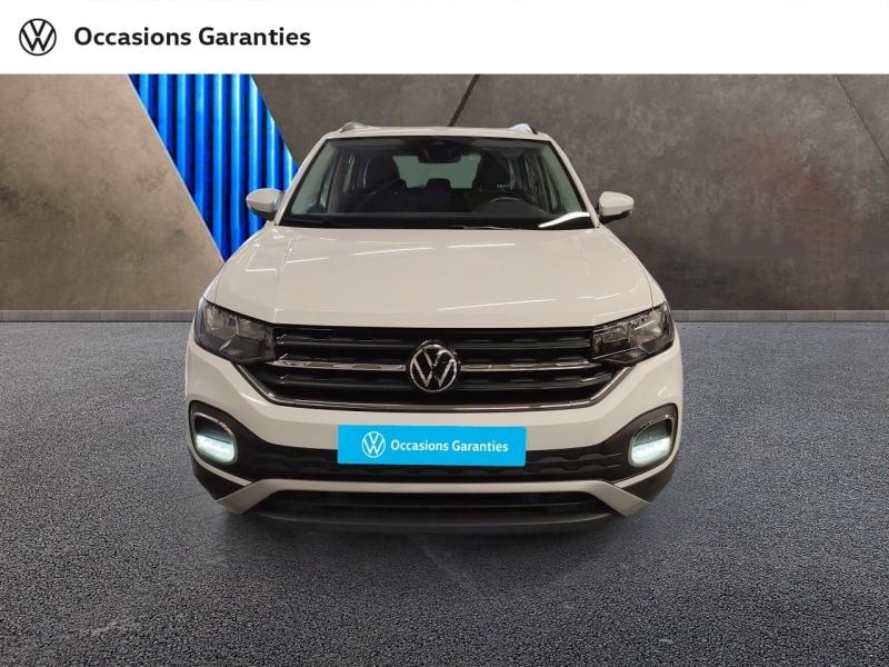 Voitures occasions VOLKSWAGEN T-CROSS Active Laxou