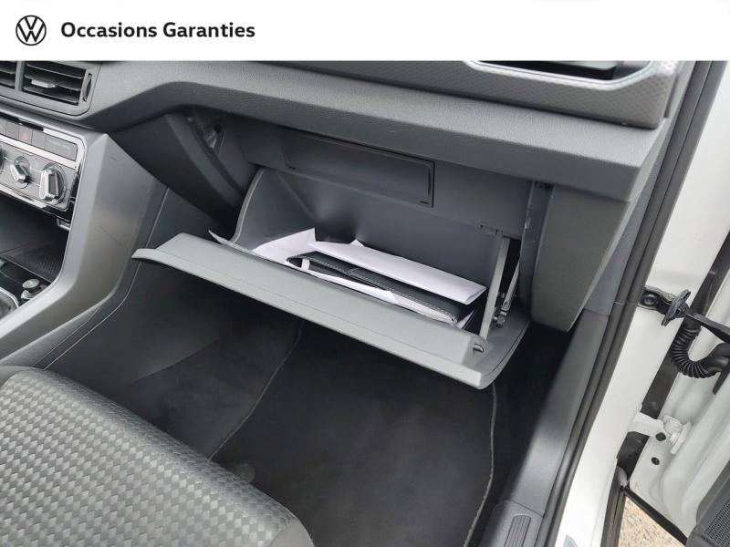 Voitures occasions VOLKSWAGEN T-CROSS Active Laxou