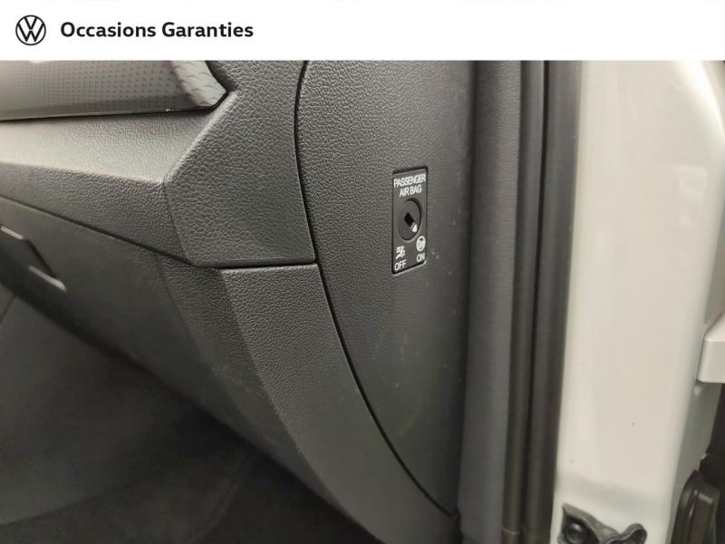 Voitures occasions VOLKSWAGEN T-CROSS Active Laxou