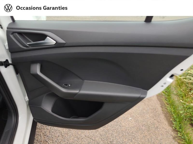 Voitures occasions VOLKSWAGEN T-CROSS Active Laxou