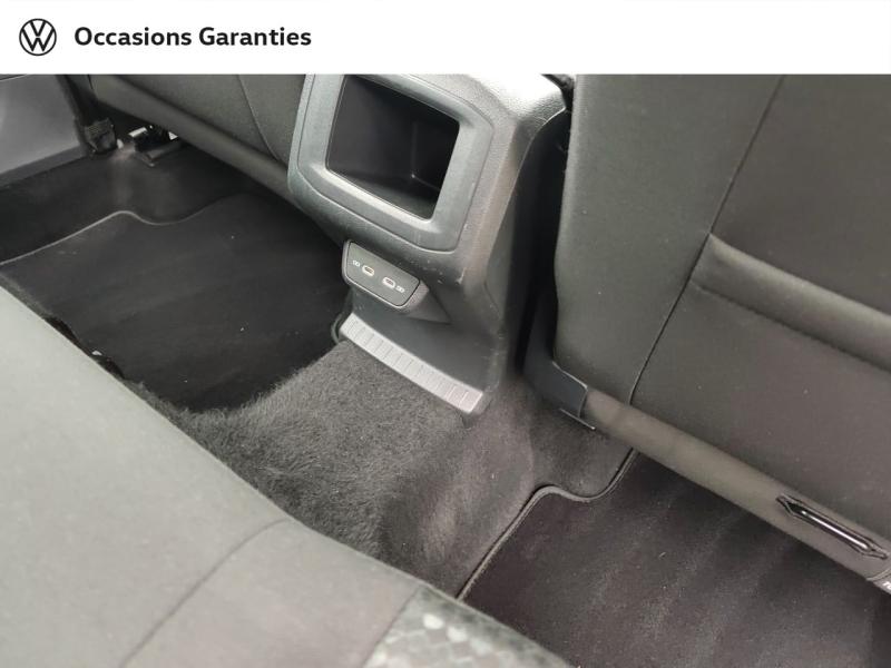 Voitures occasions VOLKSWAGEN T-CROSS Active Laxou