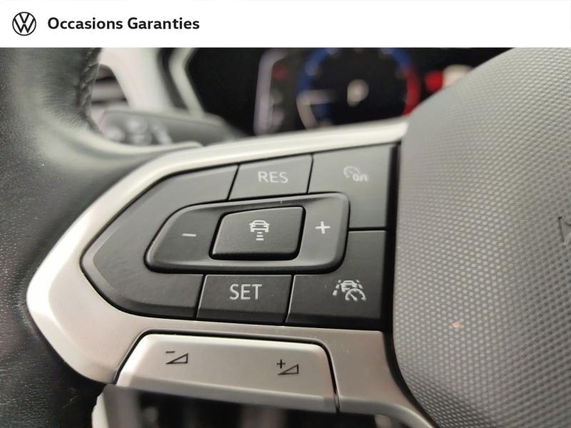 Voitures occasions VOLKSWAGEN T-CROSS Active Laxou