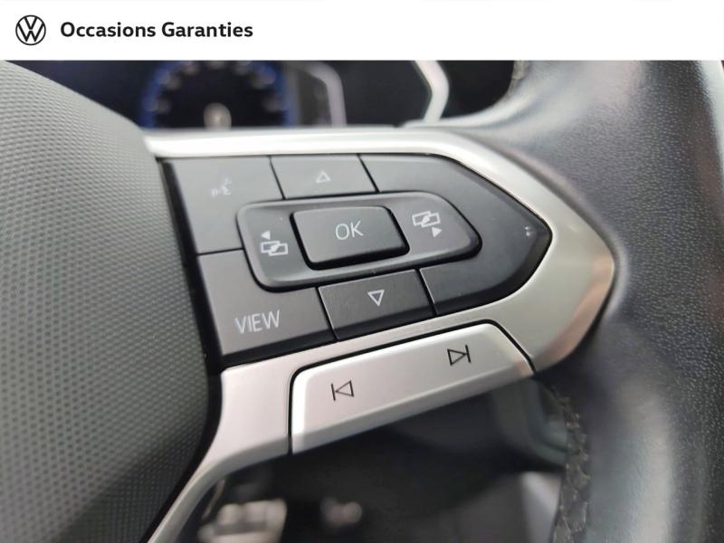 Voitures occasions VOLKSWAGEN T-CROSS Active Laxou