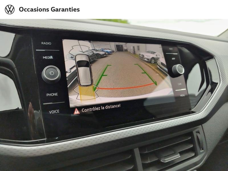 Voitures occasions VOLKSWAGEN T-CROSS Active Laxou