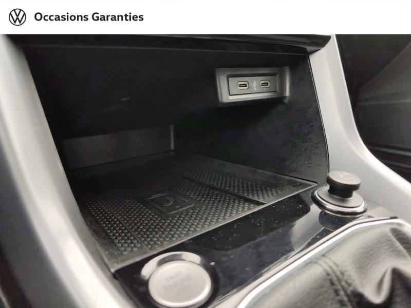 Voitures occasions VOLKSWAGEN T-CROSS Active Laxou
