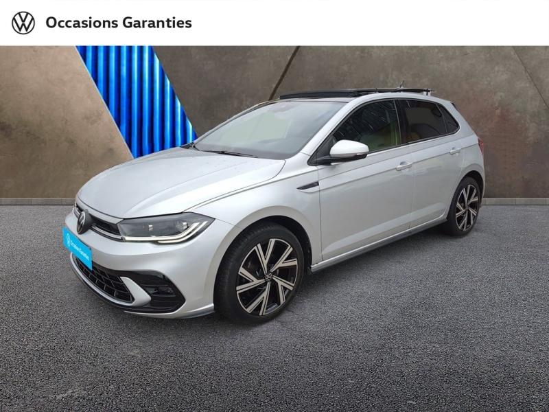 Voitures occasions VOLKSWAGEN POLO R-Line Laxou