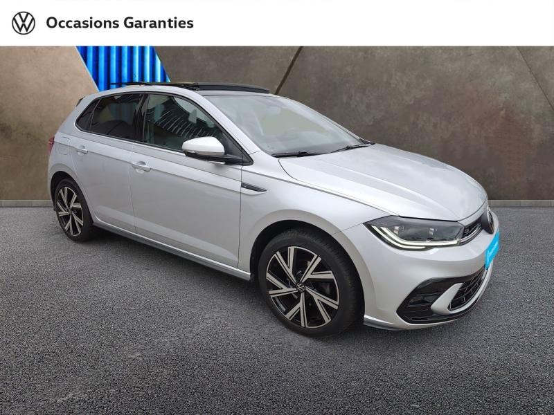 Voitures occasions VOLKSWAGEN POLO R-Line Laxou